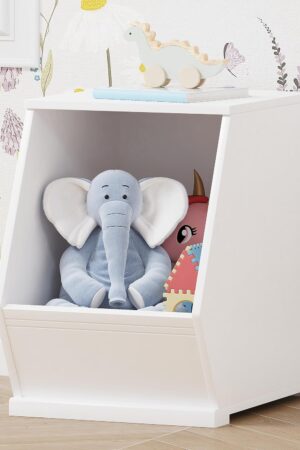 Children's Toy Storage Rack